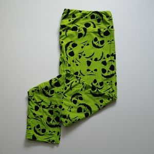 LuLaRoe TC2 Halloween Leggings (NWT)